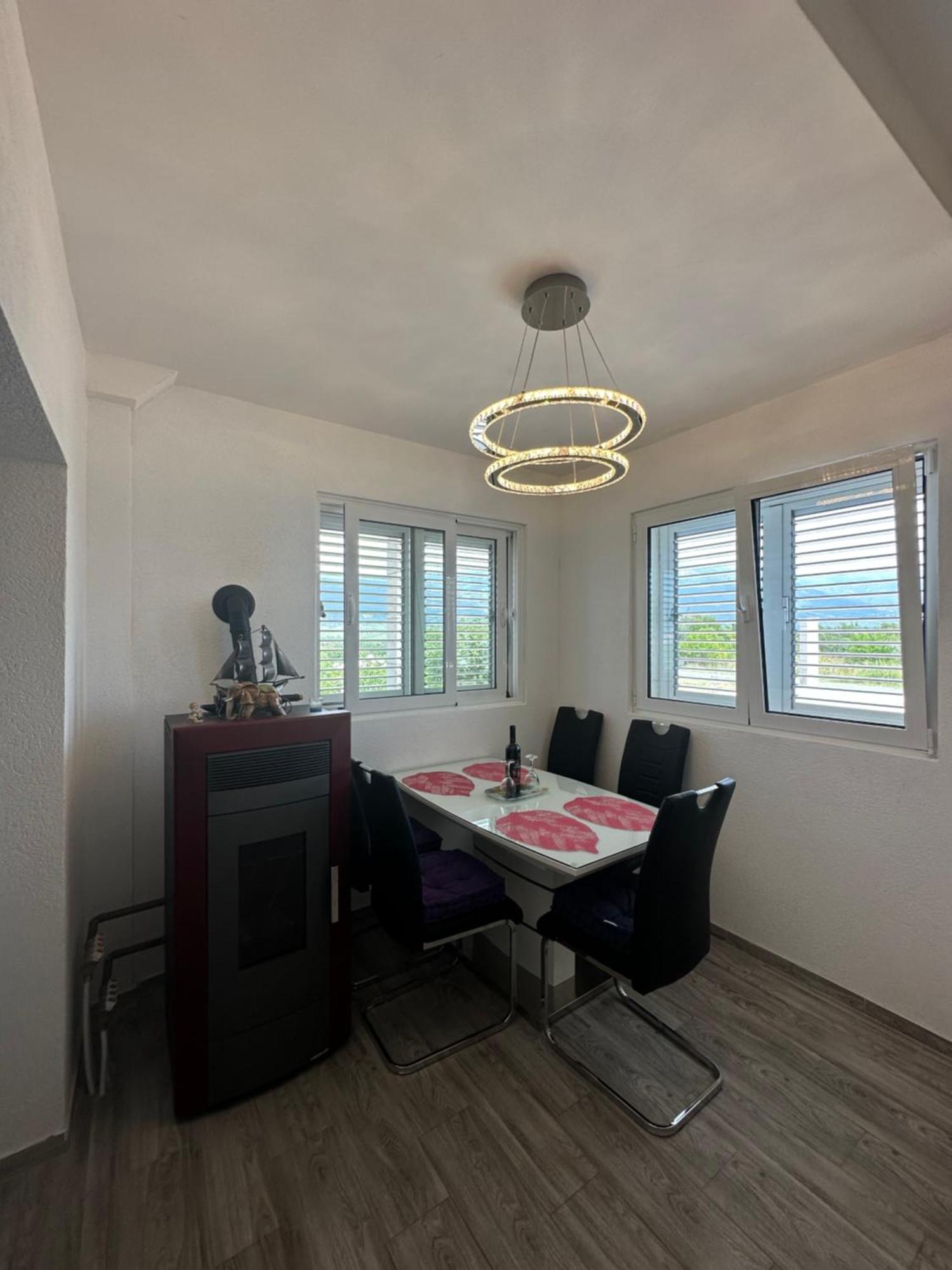 Vila Jovanka Tivat Kültér fotó