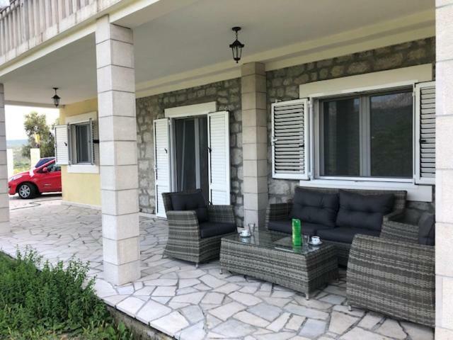 Vila Jovanka Tivat Kültér fotó