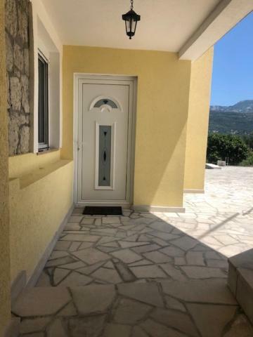 Vila Jovanka Tivat Kültér fotó