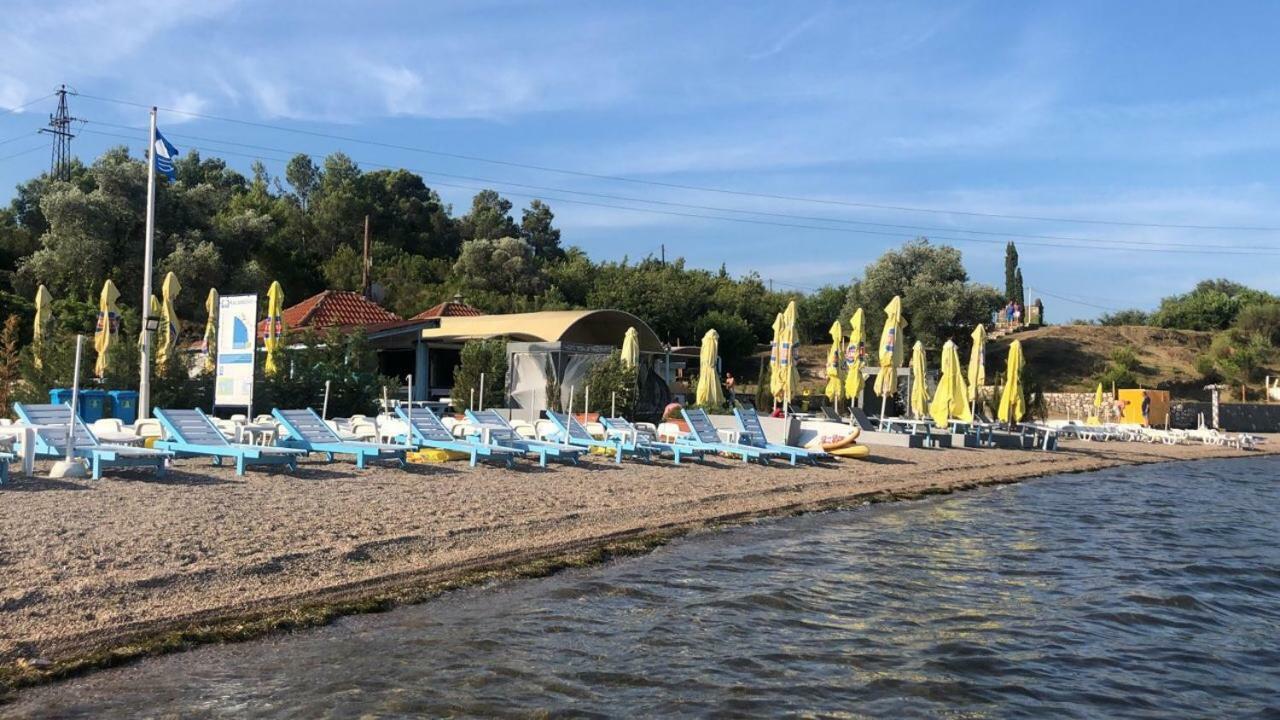 Vila Jovanka Tivat Kültér fotó