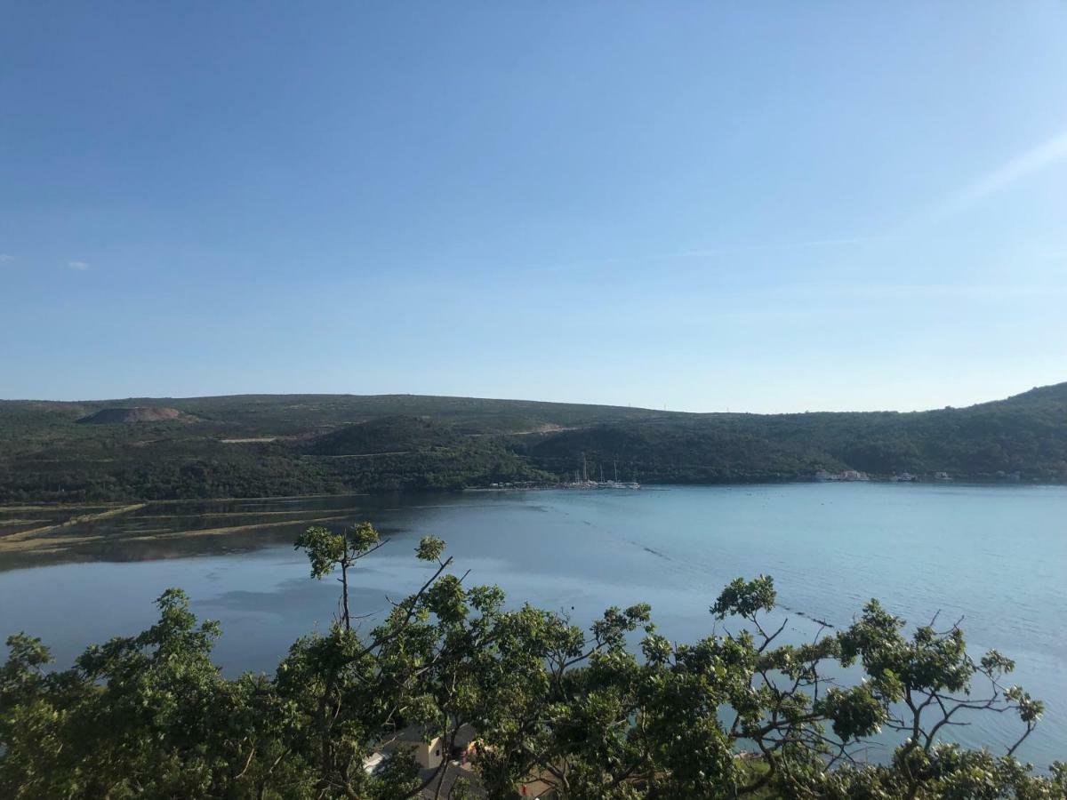 Vila Jovanka Tivat Kültér fotó