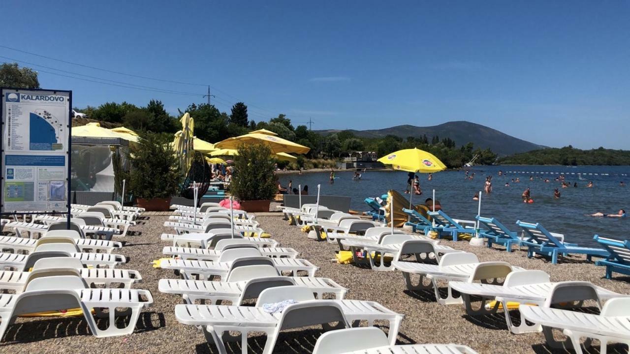 Vila Jovanka Tivat Kültér fotó