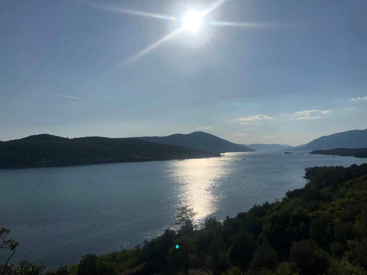 Vila Jovanka Tivat Kültér fotó