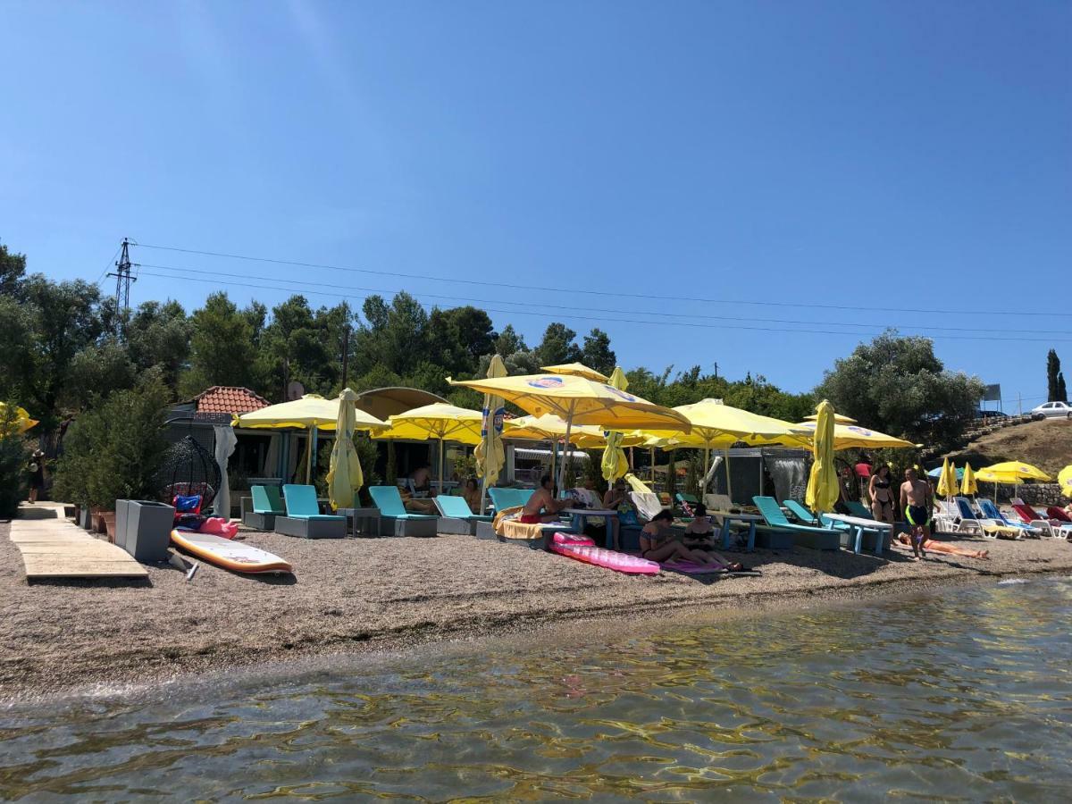 Vila Jovanka Tivat Kültér fotó